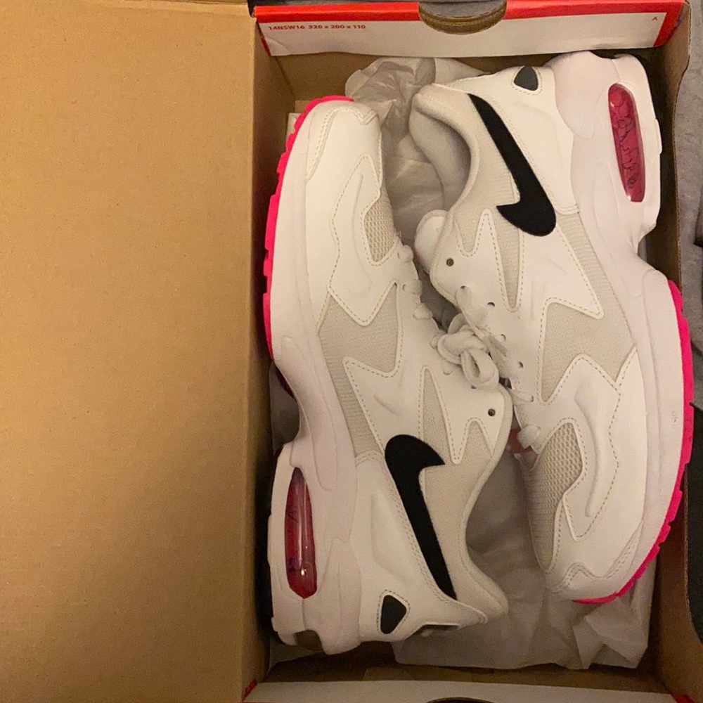 Nike running shoes
